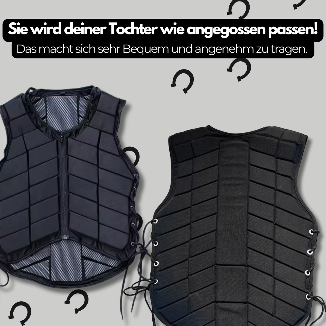 RiderProtector für Kinder – maximaler Schutz bei voller Bewegungsfreiheit