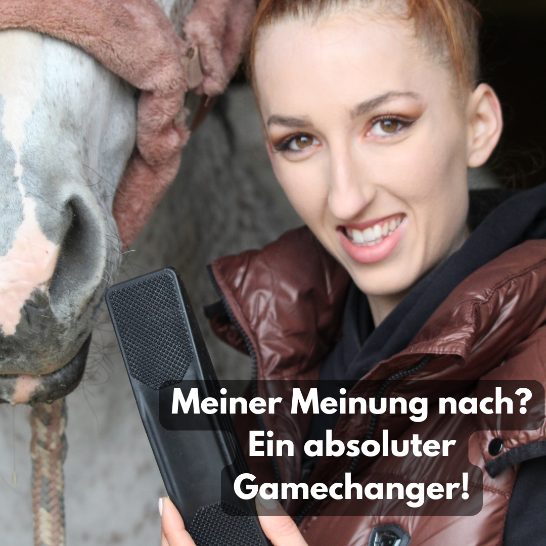 Masterbrush – entfernt mühelos die Unterwolle für ein gesundes Fell