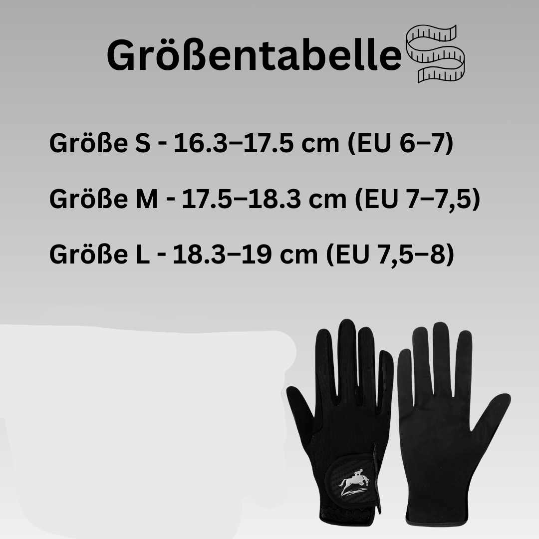 Riderform Thermo Pro - Elegante und funktionale Reithandschuhe