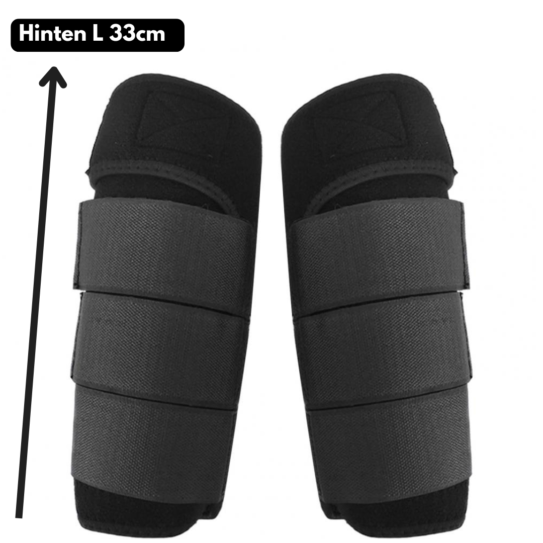 FlexGuard Klettbandagen - Für die perfekte Unterstützung im Training