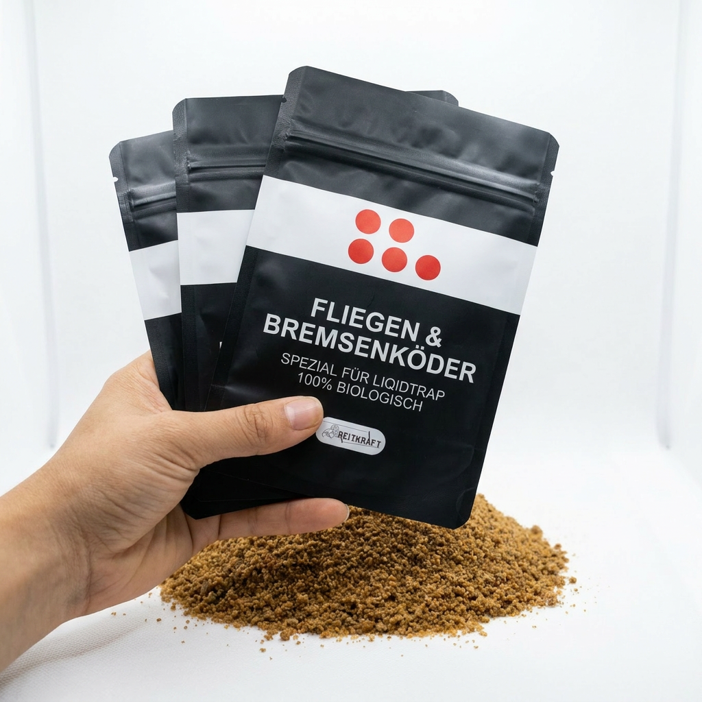 Liquid Trap Köder – Bio-Lockstoff für Fliegen & Bremsen
