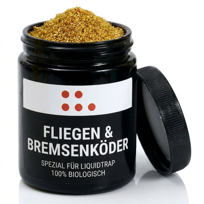 Liquid Trap Köder – Bio-Lockstoff für Fliegen & Bremsen