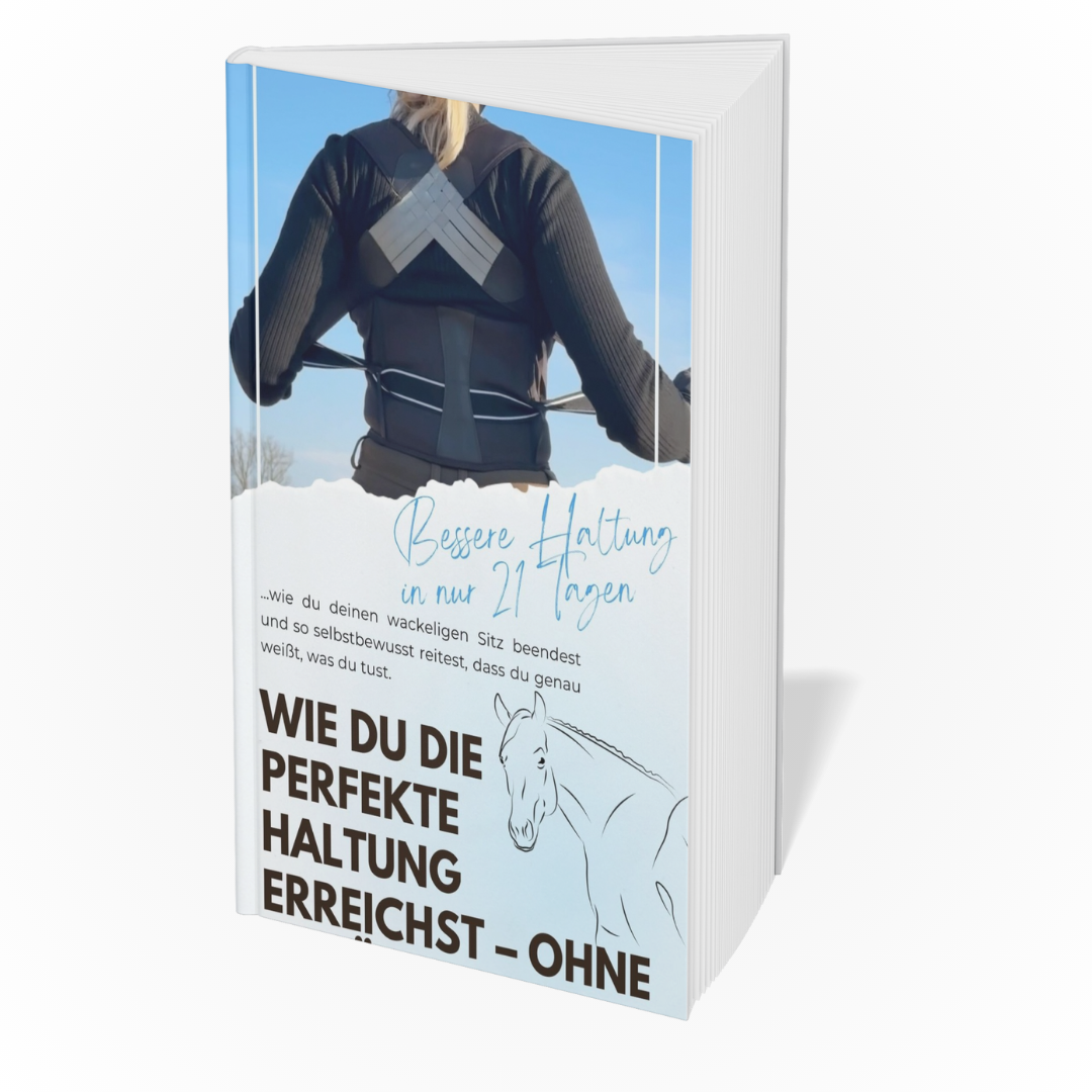 E-Book - 4 Wochen Plan, so wird dein Sitz Perfekt