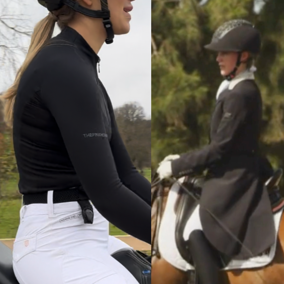 Riderform Pro - Ihr Schlüssel zu Ausgeglichenheit und Kontrolle.