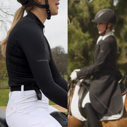 Riderform Pro - Ihr Schlüssel zu Ausgeglichenheit und Kontrolle.